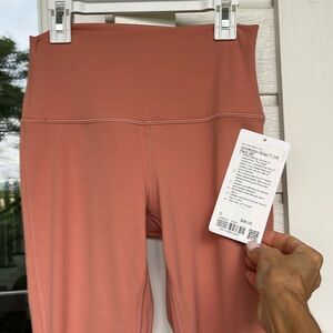 Lululemon Align High-Rise Pant 28" size 6